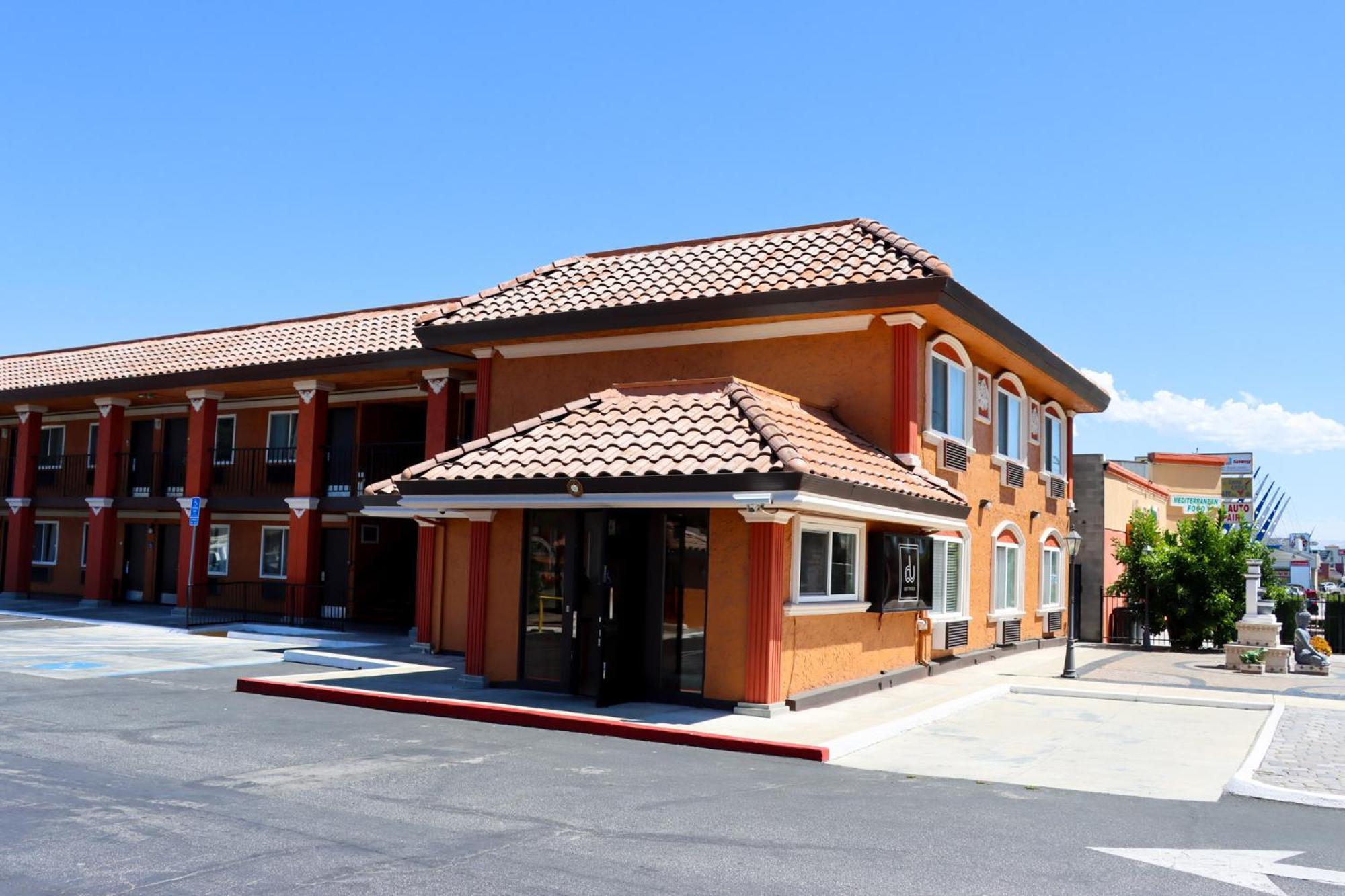 Driftwood Motel Santa Clara Exterior foto