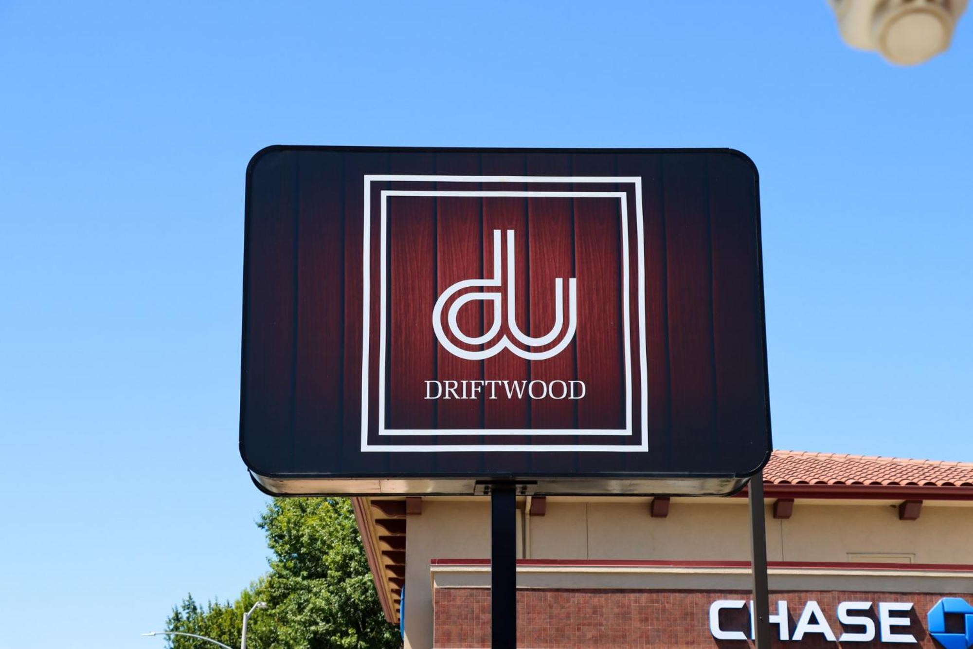 Driftwood Motel Santa Clara Exterior foto