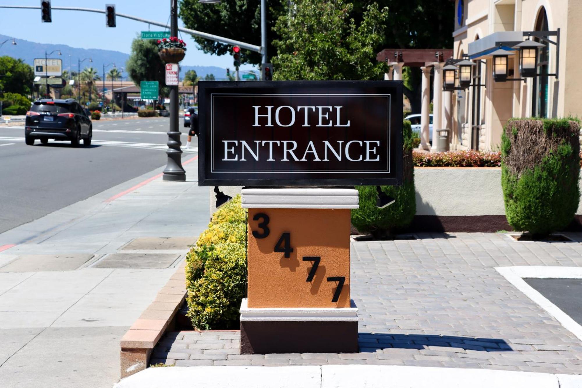 Driftwood Motel Santa Clara Exterior foto